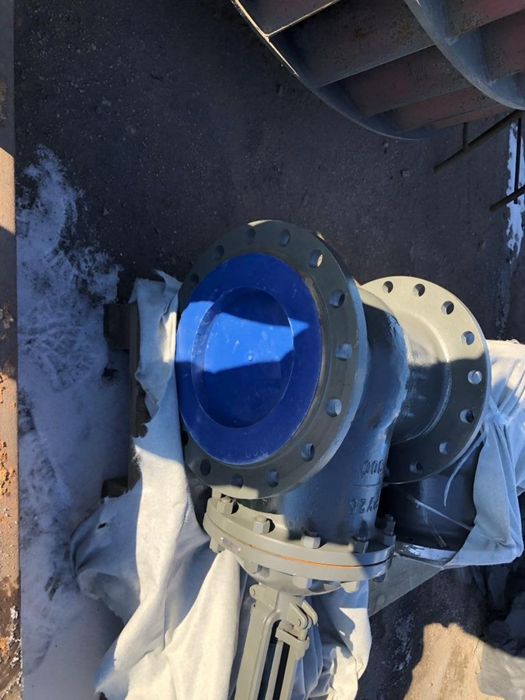 Задвижка 300 Ру25 30С64НЖ