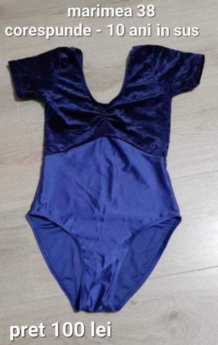 Rochie pentru dans sportiv