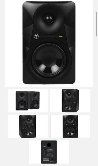 Мониторы Mackie MR524