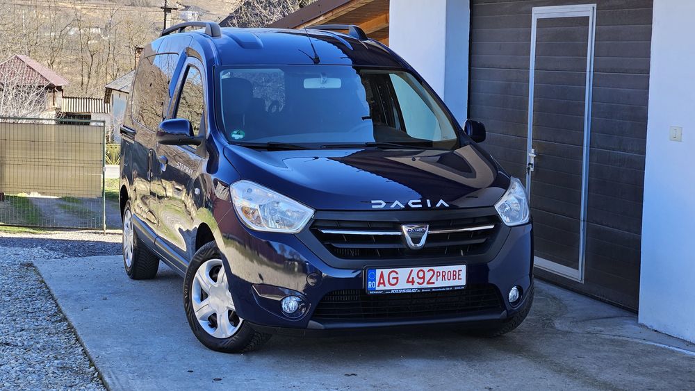 Dacia Dokker Prestige 1.5 dCi