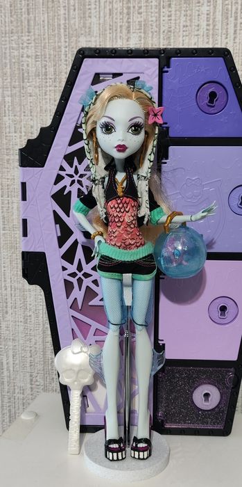 Куклы G1, Монстр Хай