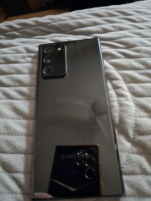 Samsung Galaxy note 20 ultra
