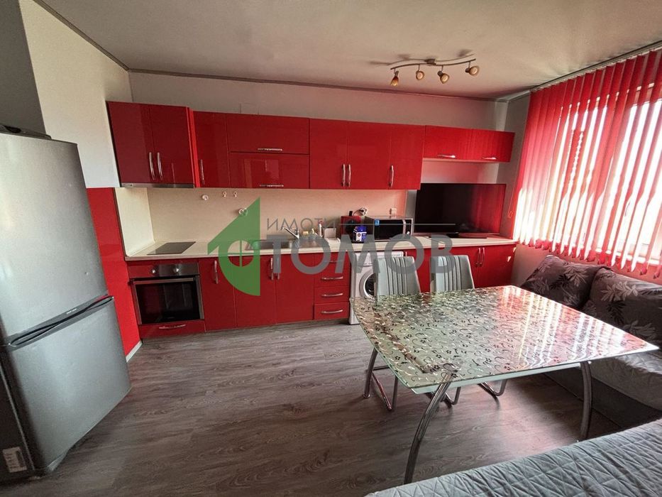 Дава се под наем Тристаен апартамент в Стара Загора, Железник - център - 60 кв.м за 357 € - Снимка #3