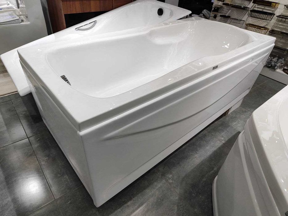 Турецкая ванна акриловая FORMINA BANYO Akril vanna Turkiya