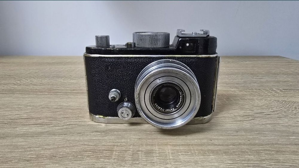 Aparat foto Otto Berning Robot vintage