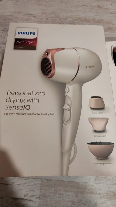 Сешоар Philips SenseLQ