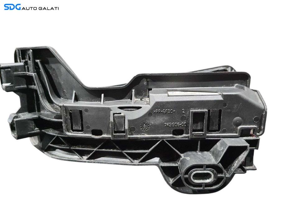 Pedala Acceleratie Volkswagen Passat B7 2010 - 2015 Cod 1K2721503T 6PV010536-00 [N3786]