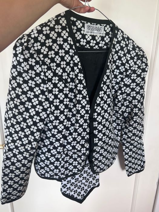 Bellville Sassoon  Sacou superb