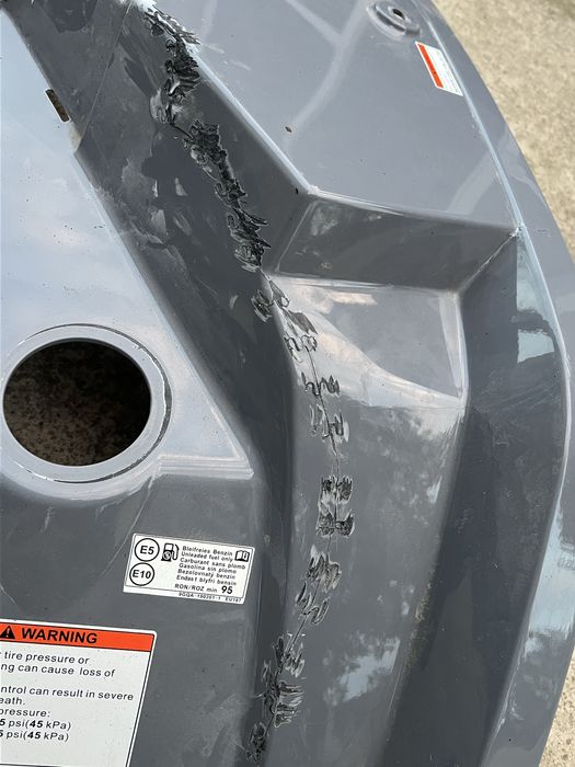 Carenaj spate cfmoto 850/1000