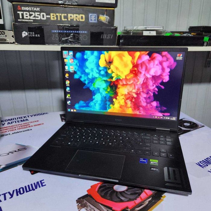 corei9 13900 DDR 5 OMEN notebook