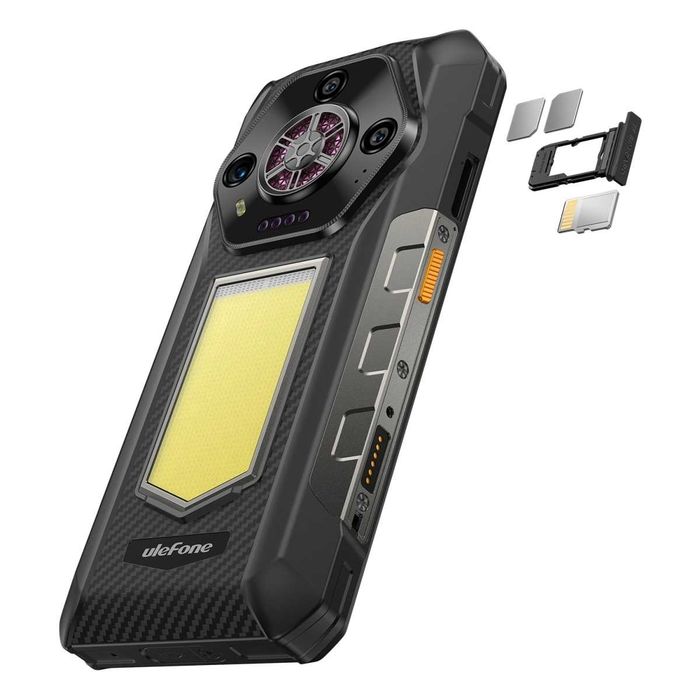 Ulefone Armor 30 24GB RAM 512GB ROM, 12800 мах батерия, с IP68 защита