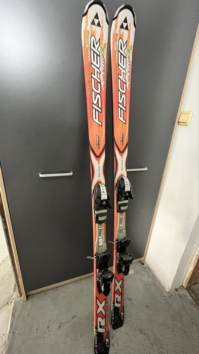 Ски Fischer fire8 170см
