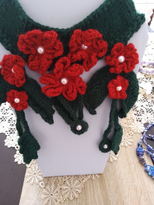 Unicat ..mini fular lucrat manual..