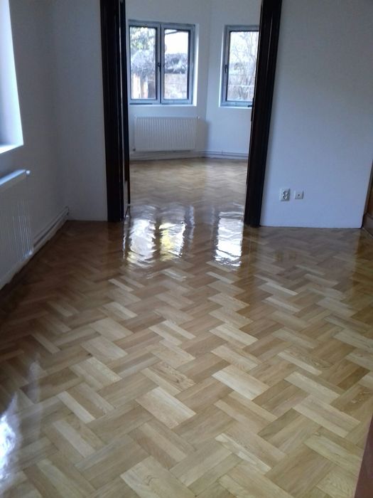 Reconditionare-raschetare-montaj parchet