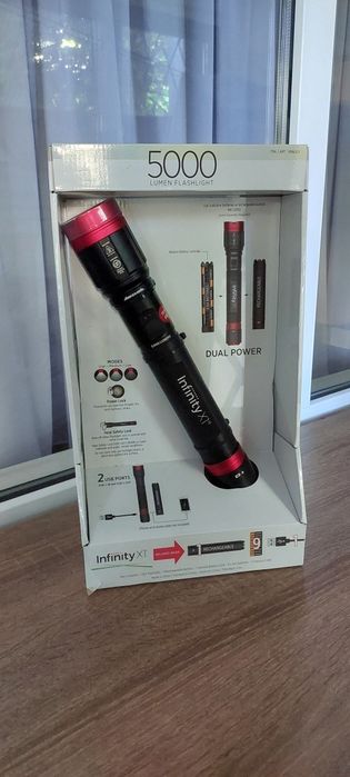 Lanterna Infinity X1 5000Lumeni