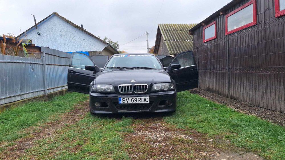 Vand bmw e46 2.0i 150hp