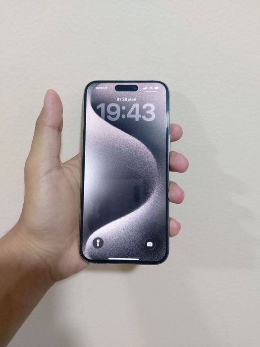 iphone 15 pro max xolati  ideal
