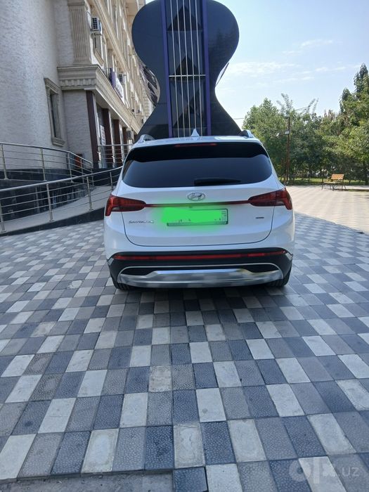 Hyundai santa fe 2022 yill full pazitsa 7 mestali