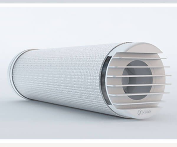 Рекуператор PRANA 150 Premium Plus