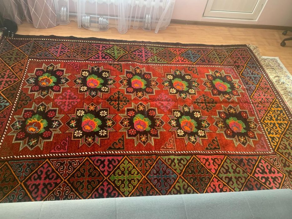 Антиквариат ковер 2х3 м