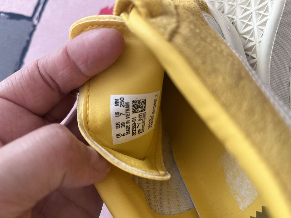 Продам кеды Puma