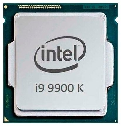 Процессор Intel Core i9-9900K