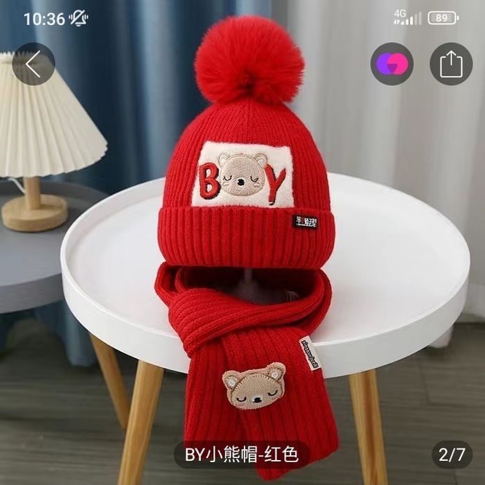 Детские шапочки для мальчиков