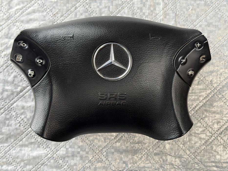 Volan Mercedes W203 dezmembrari mercedes