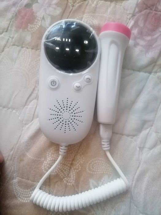 Ручной доплер для беременных