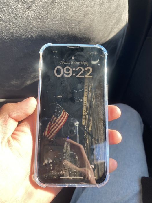13айфон128 гб 81акб