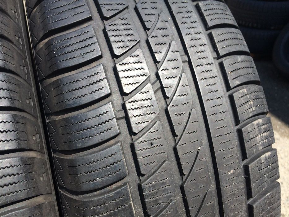 245/65/17 Ханкук ДОТ 2010 г - 6,4 мм