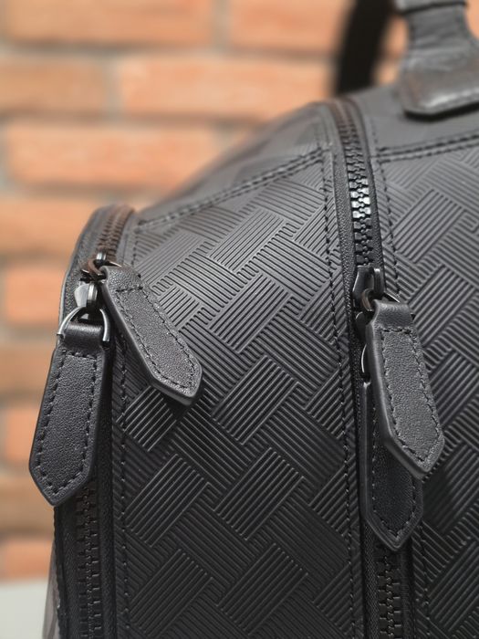 MONTBLANC рюкзак чёрный