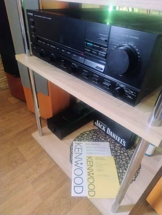 Kenwood KA 990EX