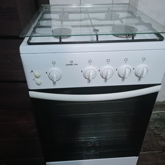 Плита газовая Greta