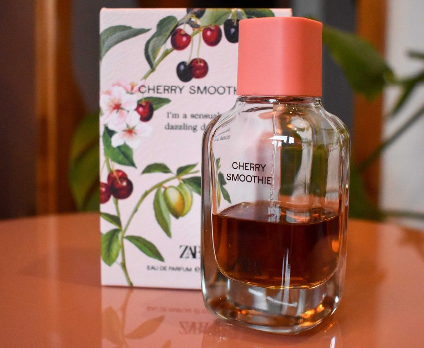 Zara CHERRY Smoothie