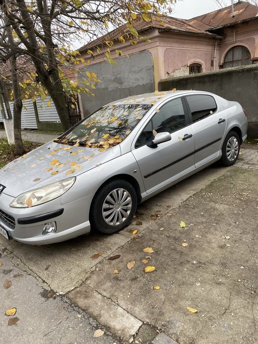 Peugeout 407  16 HDI 2006