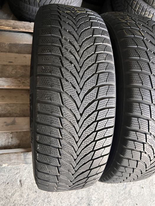 2 anvelope de iarna 235/65/17 nexen 2022!