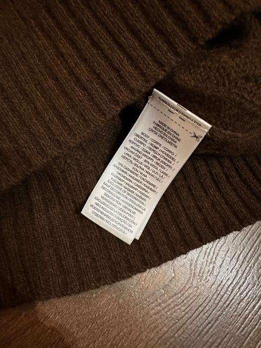 Ralph Lauren вълна и кашмир пуловер