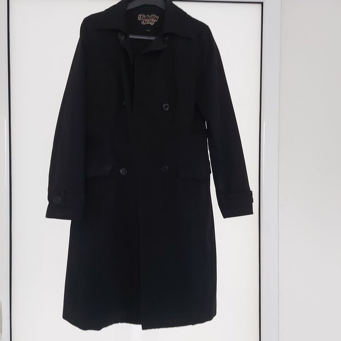 Vind trench , pardesiu marimea M