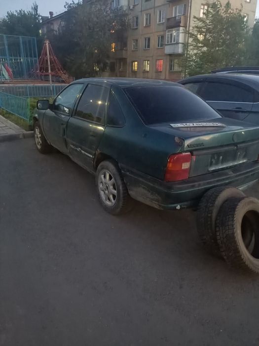 Срочно Продам Опель вектра