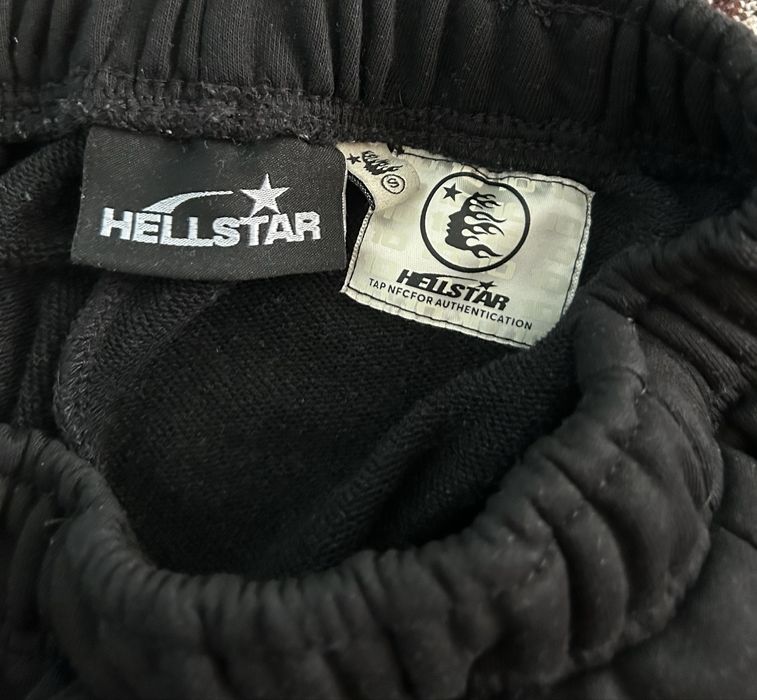 Pantaloni scurti hellstar