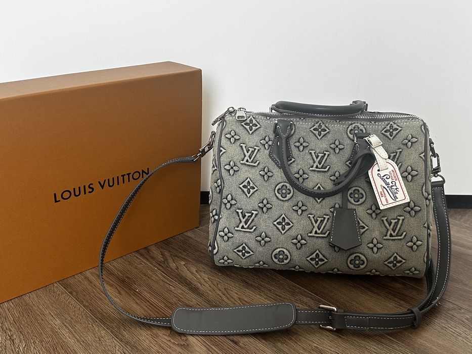 Сумка Speedy lv редко встречается