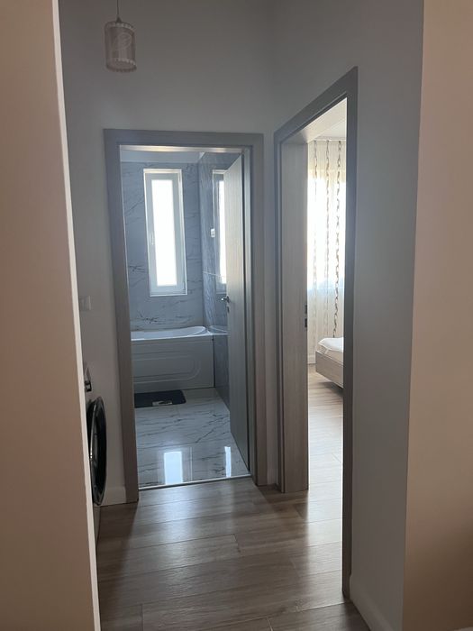 Apartament cu doua camere de inchiriat