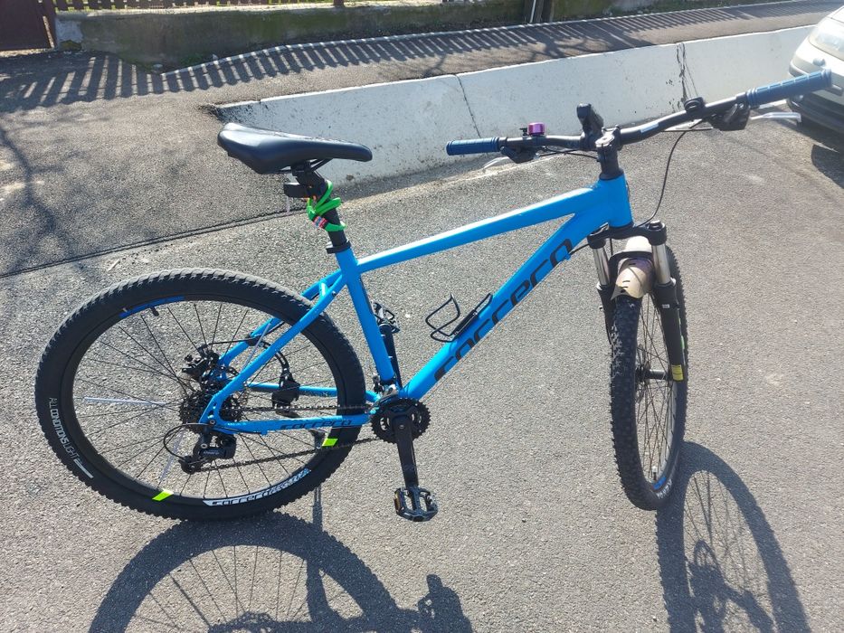 Bicicleta Carrera 27,5'