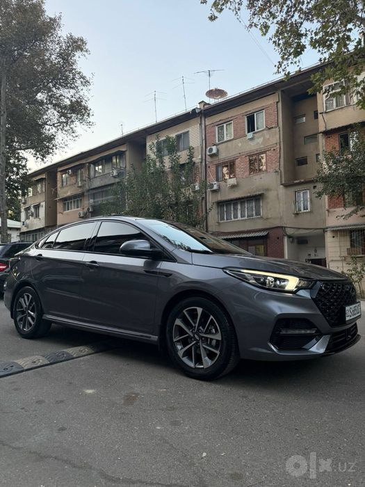 Chery arrizo 6 pro