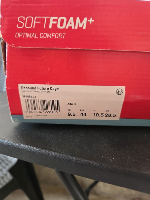 Adidasi Puma Rebound Future Cage