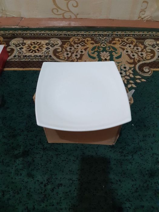 Torix glass production