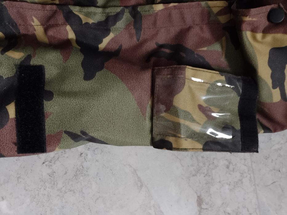 Бойна Раница на Германската Армия Flecktarn BW Kampfrucksack+ DPM pack