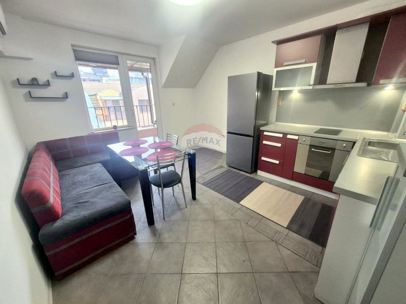 Двустаен апартамент за продажба, Лятно кино Тракия Т4509