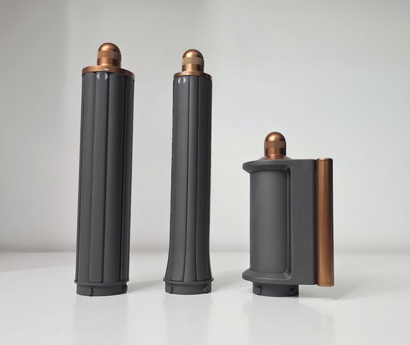 Dyson Airwrap Complete Long HS05 – Albastru de Prusia/Cupru